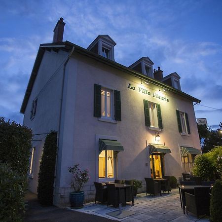 Hotel La Villa Fleurie Бон Экстерьер фото