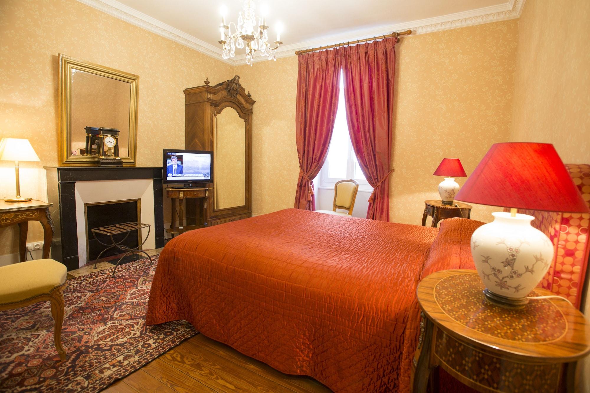 Hotel La Villa Fleurie Бон Экстерьер фото