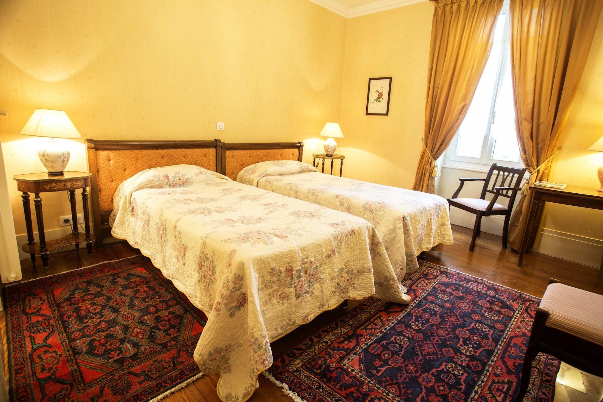 Hotel La Villa Fleurie Бон Экстерьер фото